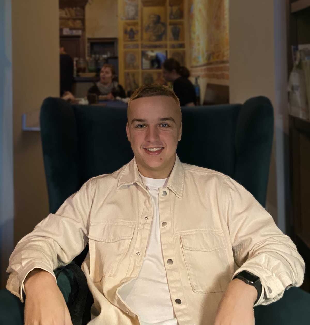 Igor - Frontend Developer